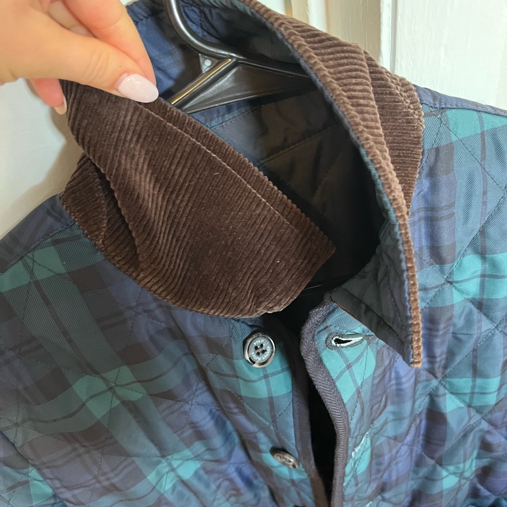 Reversible Ralph Lauren Jacket - Picture 5 of 7